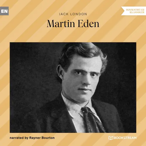 Cover von Jack London - Martin Eden