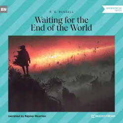 Cover - R. B. Russell - Waiting for the End of the World