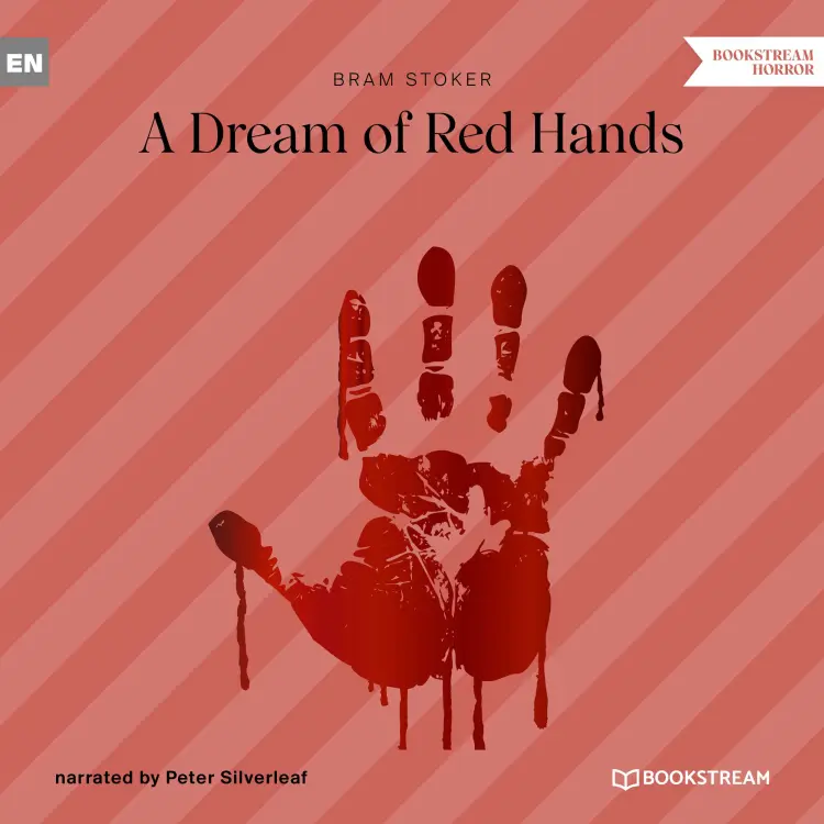 Cover von Bram Stoker - A Dream of Red Hands