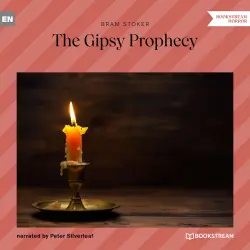 Cover - Bram Stoker - The Gipsy Prophecy