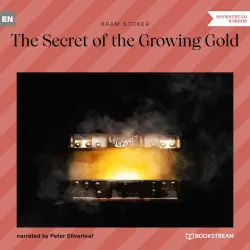 Cover - Bram Stoker - The Secret of the Growing Gold