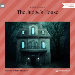Cover - Bram Stoker - The Judge's House
