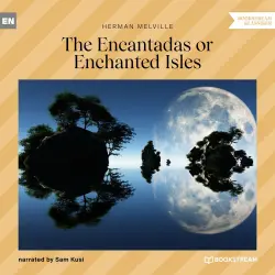 Cover - Herman Melville - The Encantadas or Enchanted Isles