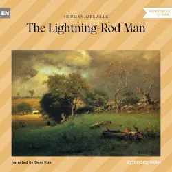 Cover - Herman Melville - The Lightning-Rod Man