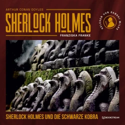 Cover - Sir Arthur Conan Doyle - Sherlock Holmes und die schwarze Kobra