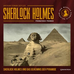 Cover - Sir Arthur Conan Doyle - Sherlock Holmes und das Geheimnis der Pyramide