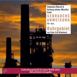 Cover - Peter Erik Hillenbach - Gebrauchsanweisung für das Ruhrgebiet