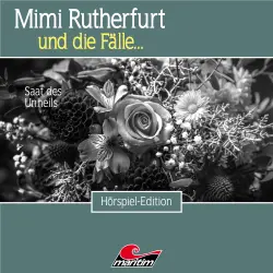 Cover - Mimi Rutherfurt - Folge 52 - Saat des Unheils