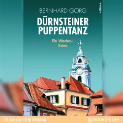 Cover - Bernhard Görg - Doris Lenhart - Band 4 - Dürnsteiner Puppentanz