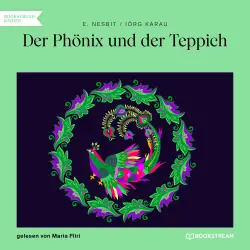 Cover - E. Nesbit - Der Phönix und der Teppich