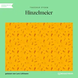 Cover - Theodor Storm - Hinzelmeier - Eine nachdenkliche Geschichte