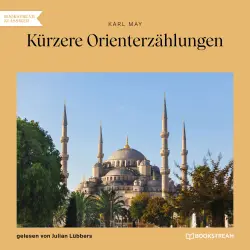 Cover - Karl May - Kürzere Orienterzählungen