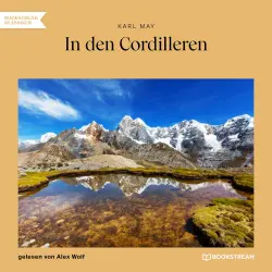 Cover - Karl May - In den Cordilleren