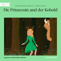 Cover - George MacDonald - Die Prinzessin und der Kobold