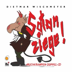 Cover - Arschkrampen - Satanziege