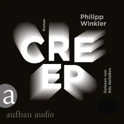 Cover - Philipp Winkler - Creep