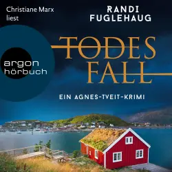 Cover - Randi Fuglehaug - Todesfall - Ein Agnes-Tveit-Krimi