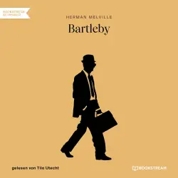 Cover - Herman Melville - Bartleby