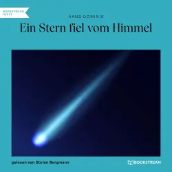 Cover - Hans Dominik - Ein Stern fiel vom Himmel