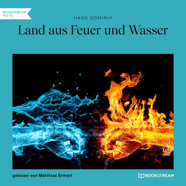 Cover von Hans Dominik - Land aus Feuer und Wasser