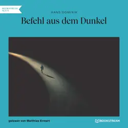 Cover - Hans Dominik - Befehl aus dem Dunkel