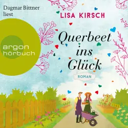 Cover - Lisa Kirsch - Querbeet ins Glück