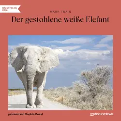 Cover - Mark Twain - Der gestohlene weiße Elefant