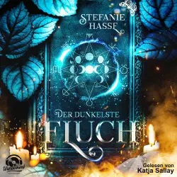 Cover - Stefanie Hasse - Der dunkelste Fluch