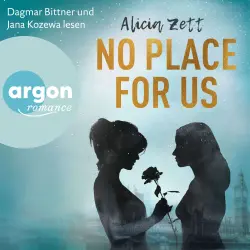 Cover - Alicia Zett - Love is Queer - Band 3 - No Place For Us