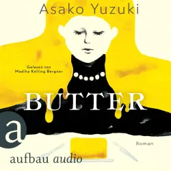 Cover - Asako Yuzuki - Butter