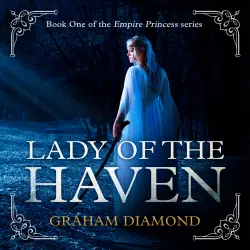 Cover - Graham Diamond - Lady of the Haven