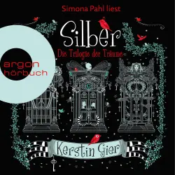 Cover - Kerstin Gier - Silber - Die Trilogie der Träume - Band 1 bis 3 der Silber-Trilogie