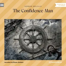 Cover - Herman Melville - The Confidence-Man