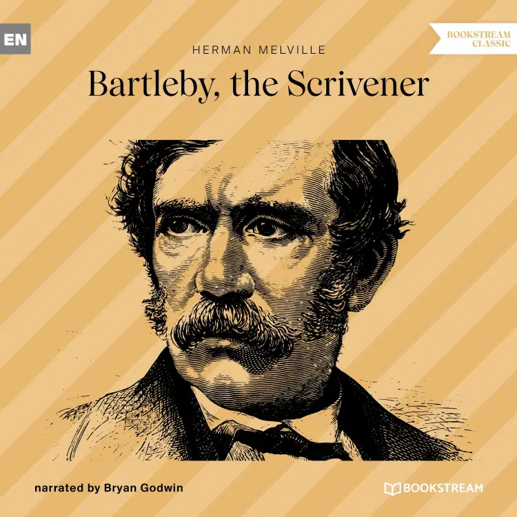 Cover von Herman Melville - Bartleby, the Scrivener