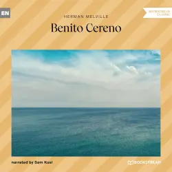 Cover - Herman Melville - Benito Cereno