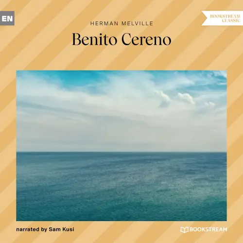 Cover von Herman Melville - Benito Cereno
