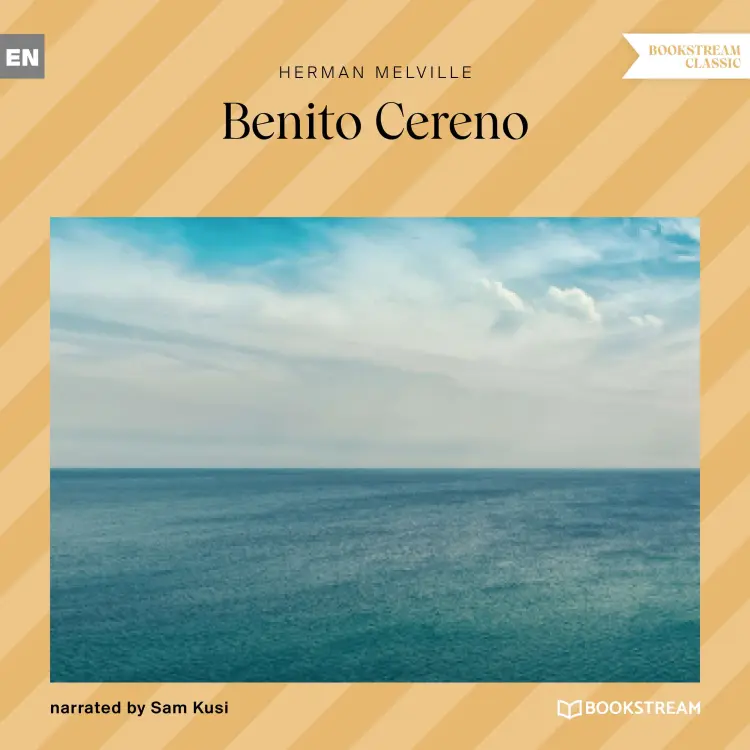 Cover von Herman Melville - Benito Cereno