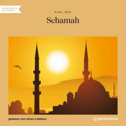 Cover - Karl May - Schamah