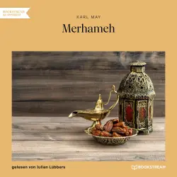 Cover - Karl May - Merhameh