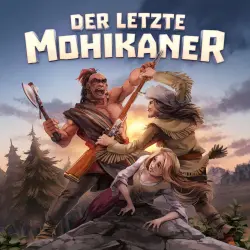 Cover - Holy Klassiker - Folge 26 - Der letzte Mohikaner
