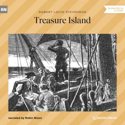 Cover - Robert Louis Stevenson - Treasure Island