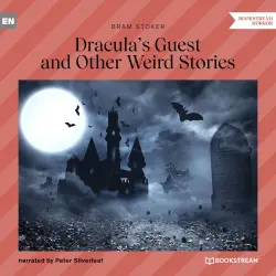 Cover - Bram Stoker - Dracula's Guest and Other Weird Stories