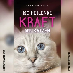 Cover - Elke Söllner - Die heilende Kraft der Katzen