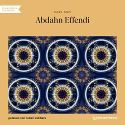 Cover - Karl May - Abdahn Effendi