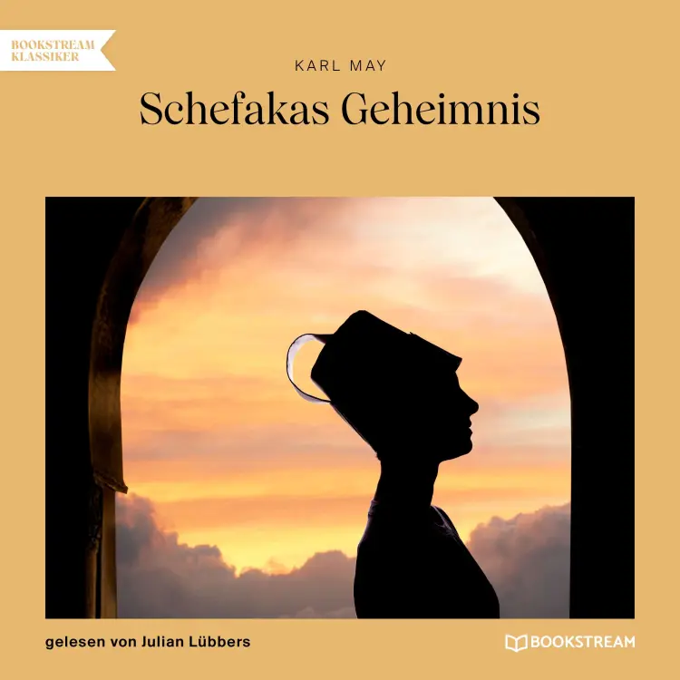 Cover von Karl May - Schefakas Geheimnis