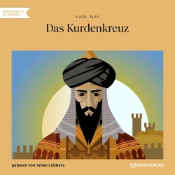 Cover - Karl May - Das Kurdenkreuz