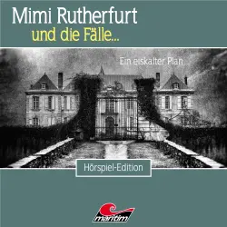 Cover - Mimi Rutherfurt - Folge 50 - Ein eiskalter Plan