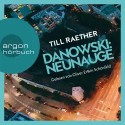 Cover - Till Raether - Adam Danowski - Band 4 - Neunauge