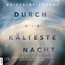 Cover - Brittainy Cherry - Compass-Reihe - Teil 1 - Durch die kälteste Nacht