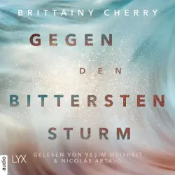 Cover - Brittainy Cherry - Compass-Reihe - Teil 2 - Gegen den bittersten Sturm